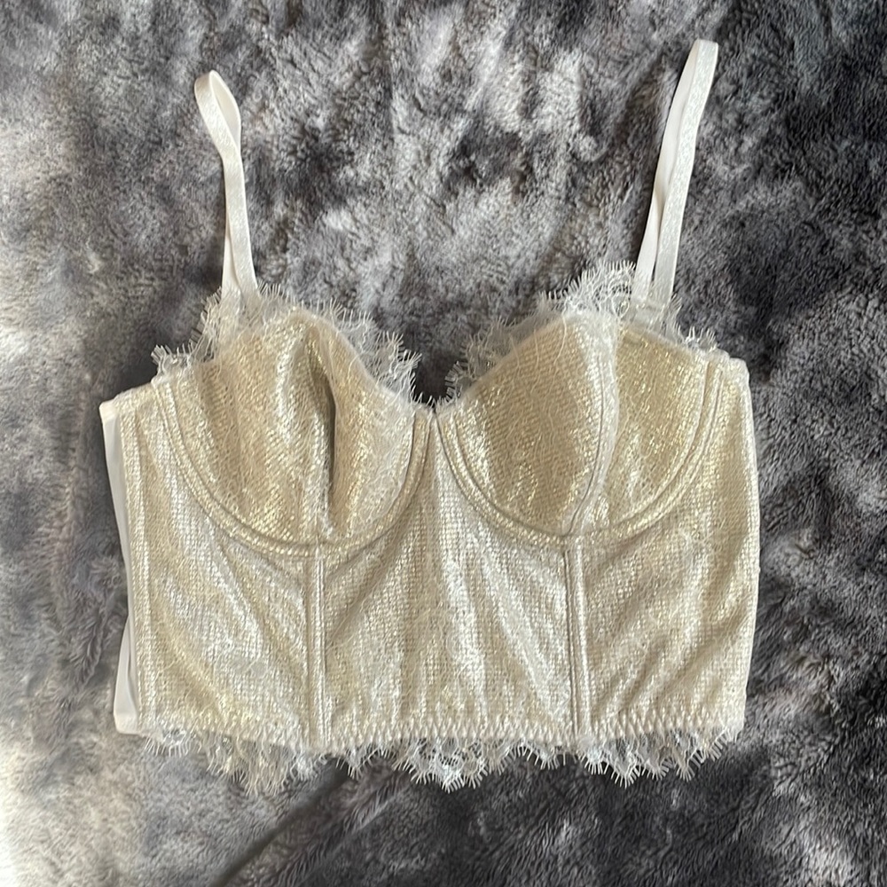 Victoria’s Secret Bustier